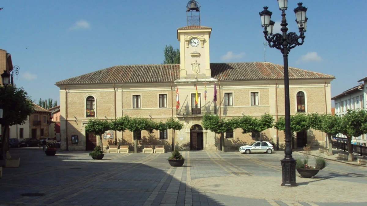 Un concejal del PSOE en Carrión de los Condes (Palencia) se cambia de ...