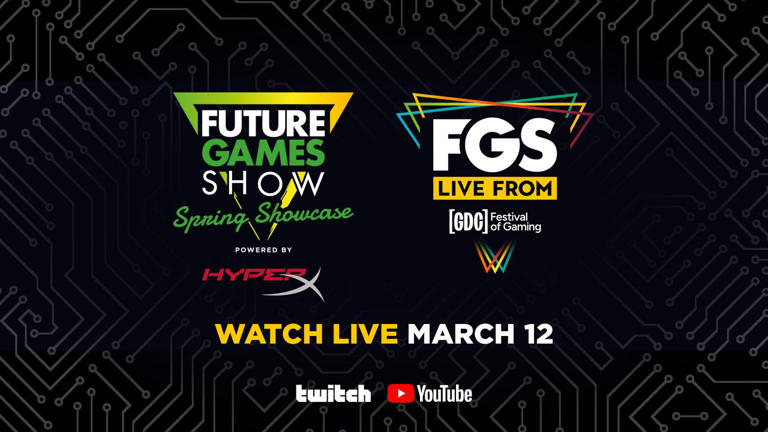 Future Games Show Spring Showcase 2026: How to watch and what to expect