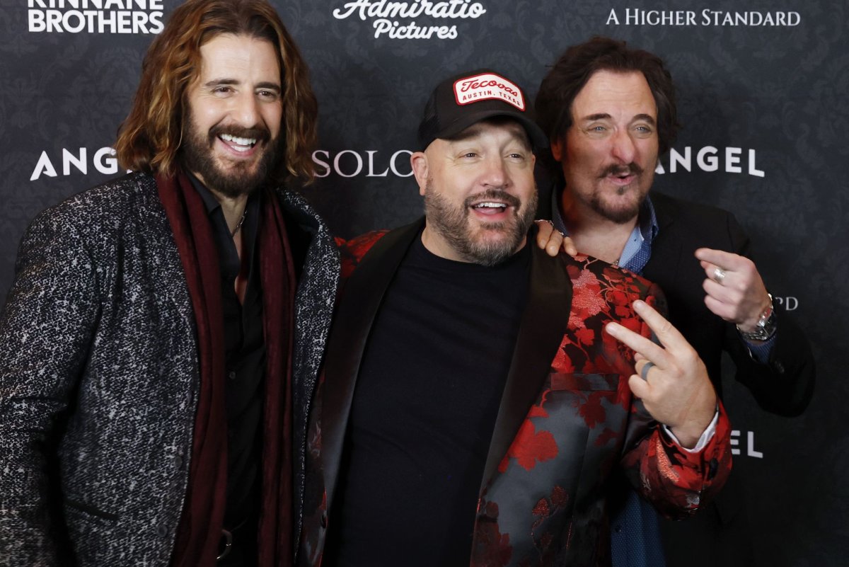 Jonathan Roumie: 'Solo Mio' was fun break from 'Chosen' intensity