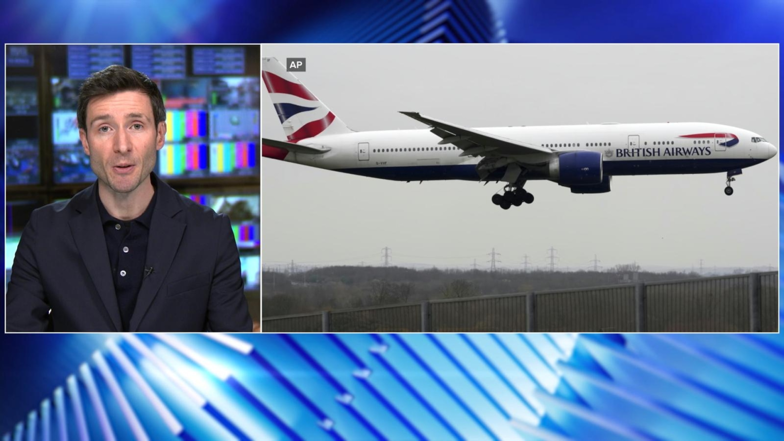 British Airways cancels some flights to Middle East amid conflict in Iran