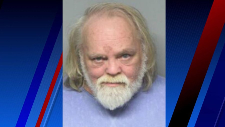 North Carolina man accused of child sex crimes by Invictus Task Force