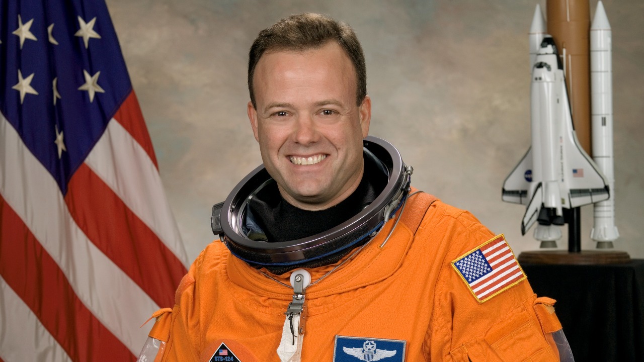 Astronaut Ron Garan says space changed how he sees Earth’s priorities