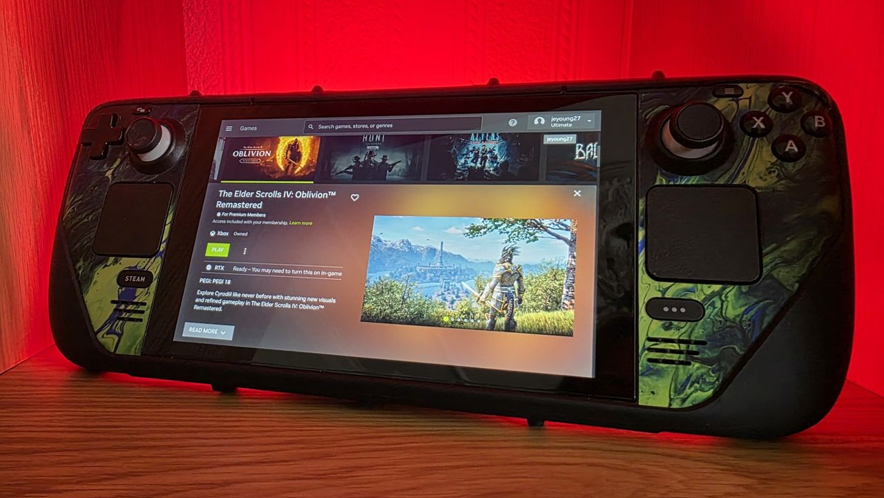 Can't afford a gaming PC? NVIDIA just leveled up GeForce Now cloud gaming.