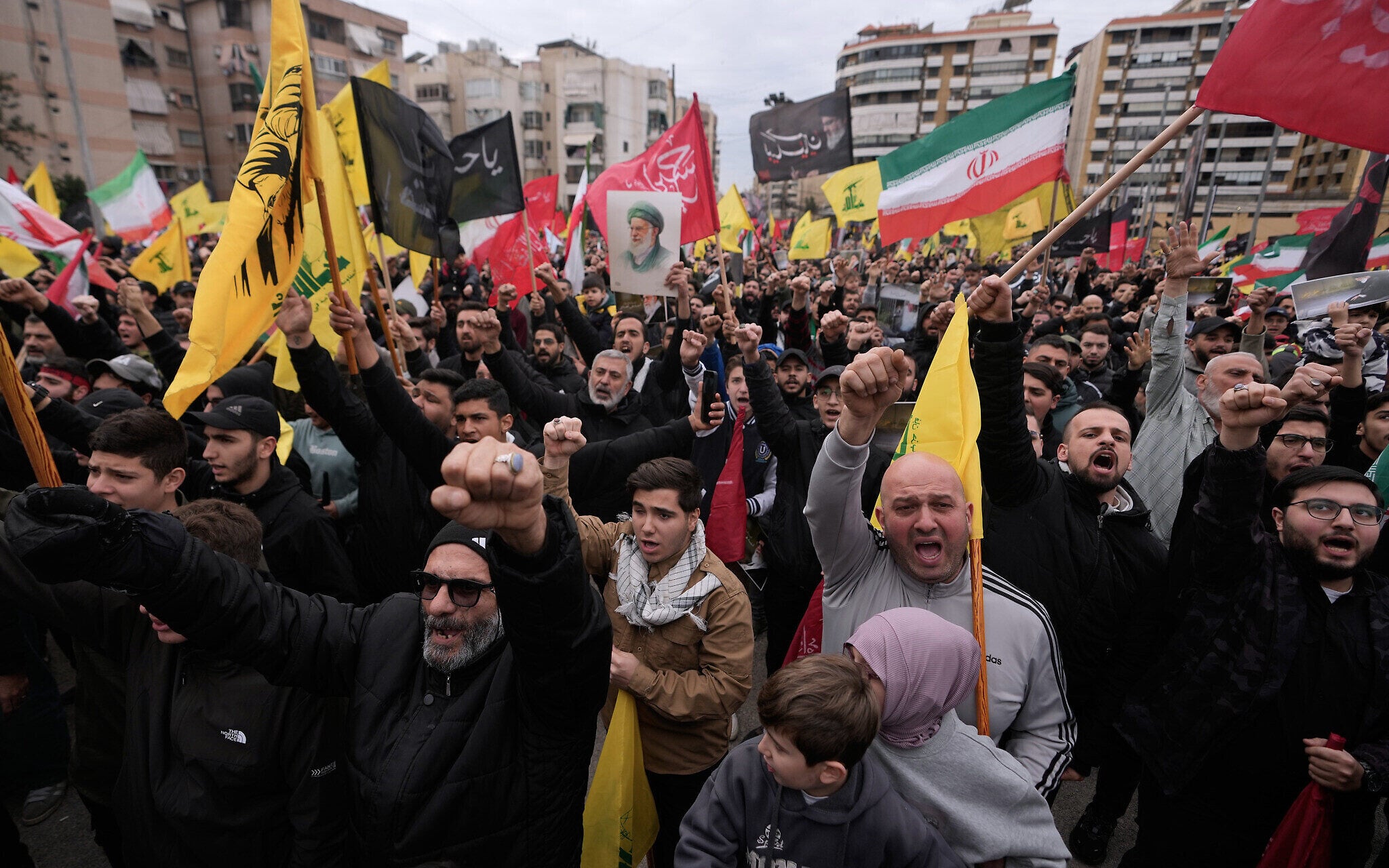 Germany jails Lebanese-born man for supplying Hezbollah with drone ...