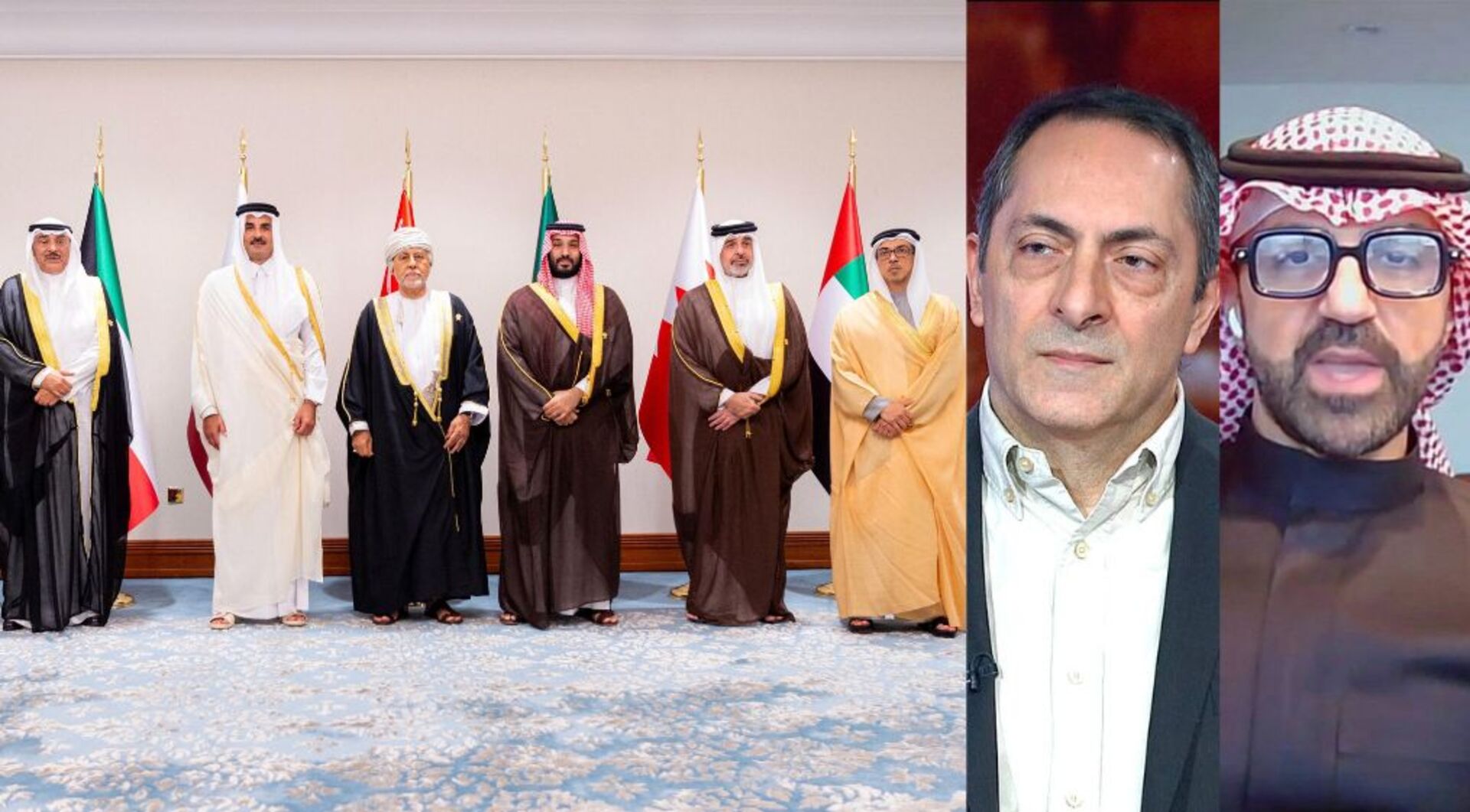 Gulf states seek diplomacy to avoid wider regional war with Iran ...