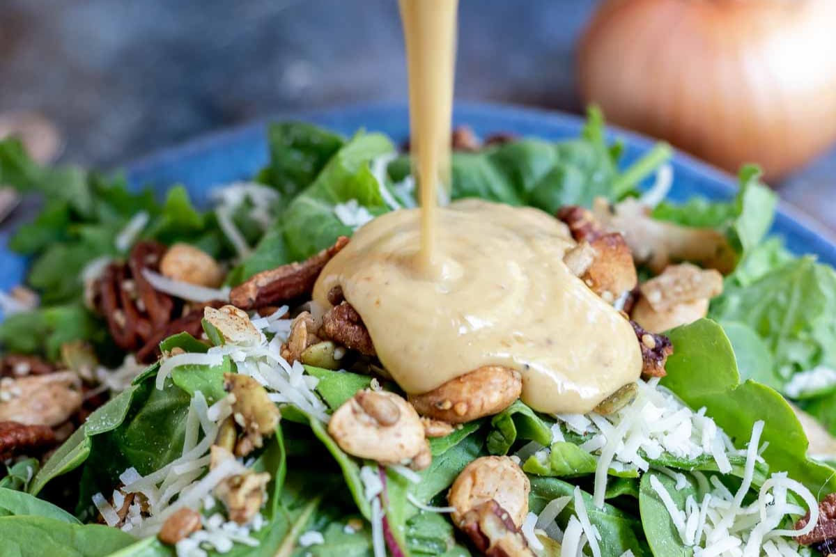 29 dressings to keep your salads interesting