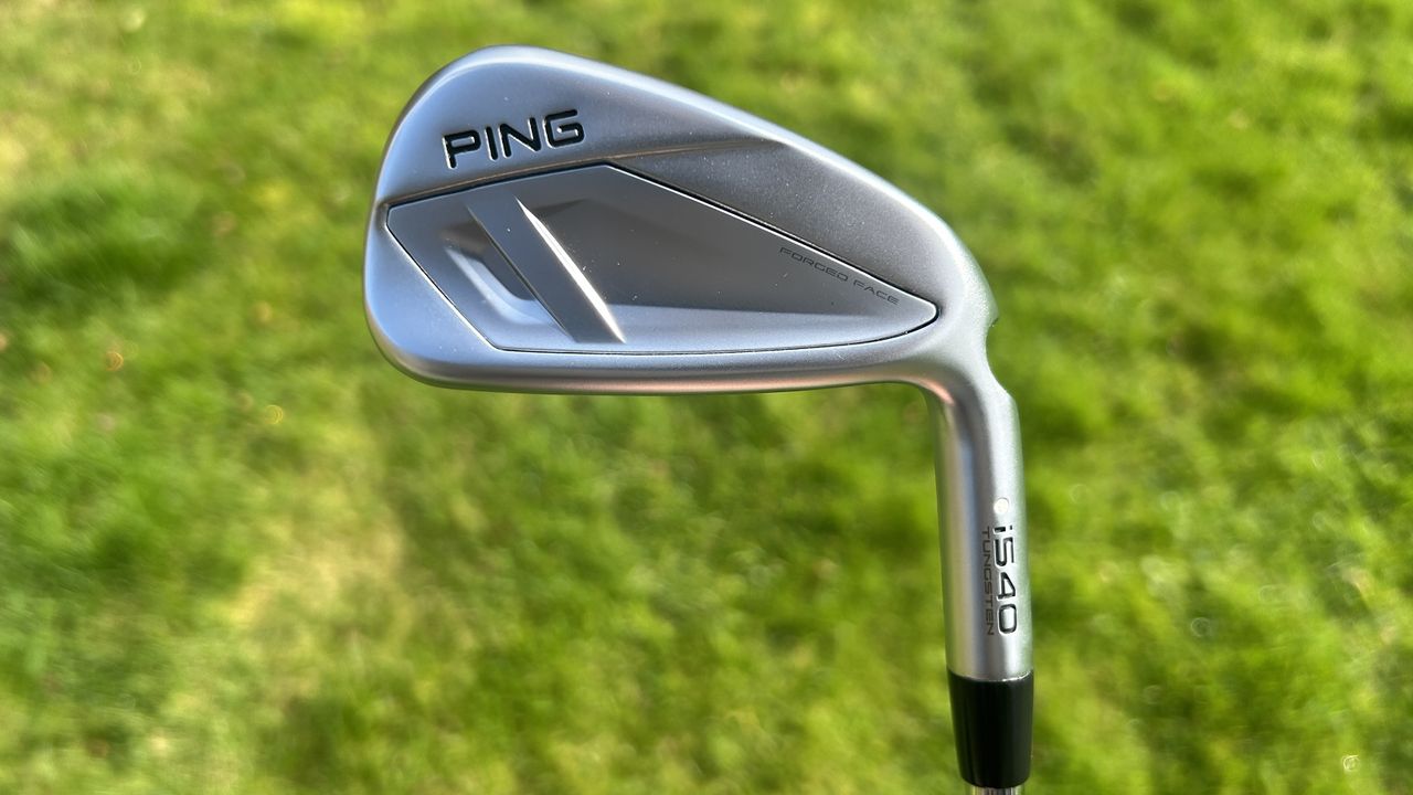 Ping i540 iron review