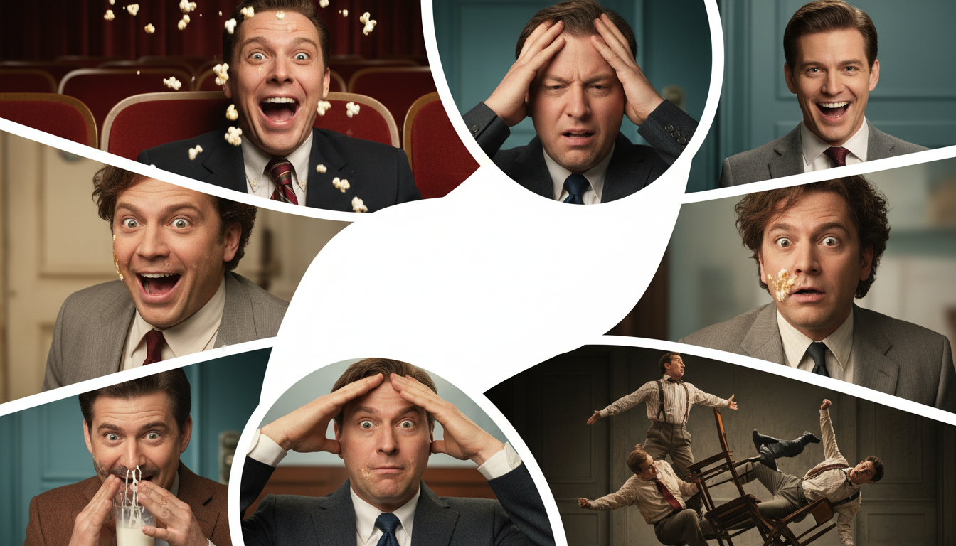 The 6 funniest comedy movies we’ve ever seen!