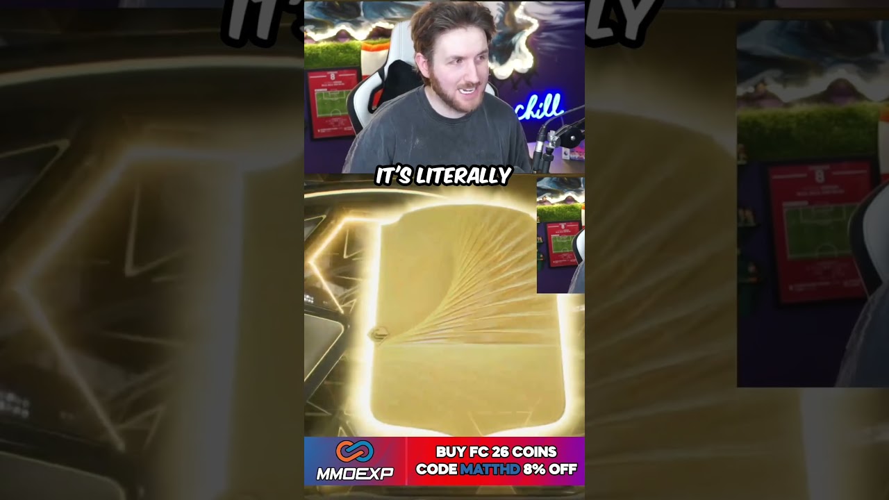 EA released 100 player glitched icon store packs! #fc26