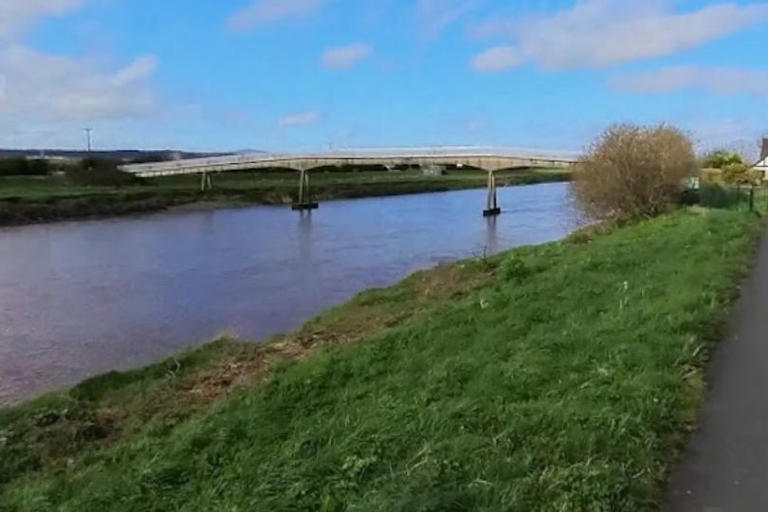 Underwater search teams out after person seen in River Dee