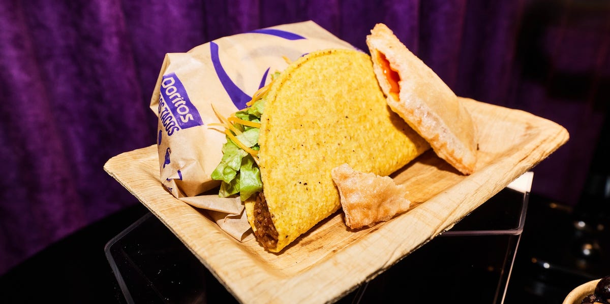 Taco Bell Just Revealed 20+ (!) New Menu Items & I Need A Minute<br>