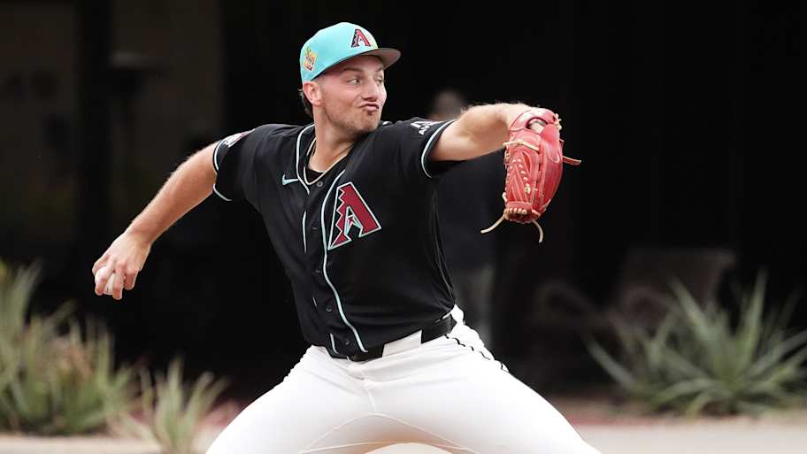 Diamondbacks face brutal Dodgers challenge Tuesday