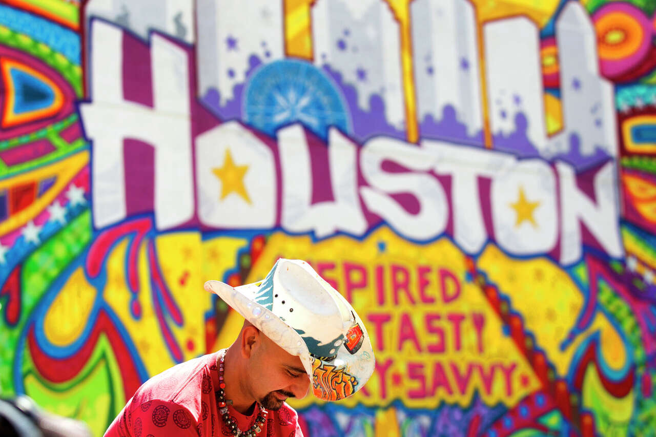 Houston has no culture. And who decided that?