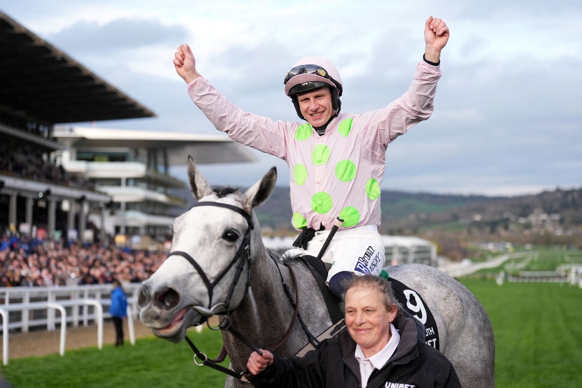 Lossiemouth dazzles at Cheltenham Festival in thrilling Champion Day