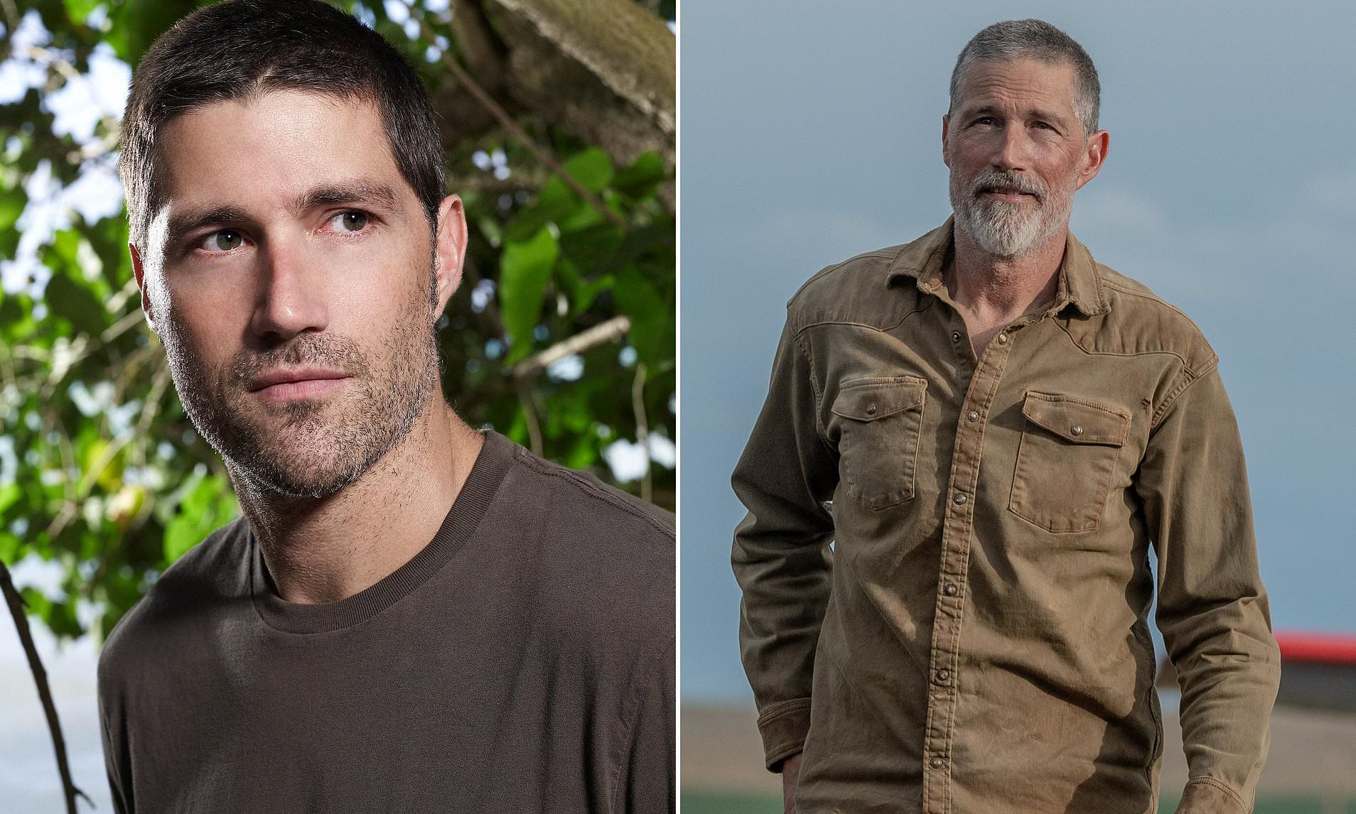 Lost star Matthew Fox reveals why he left Hollywood after starring on ...