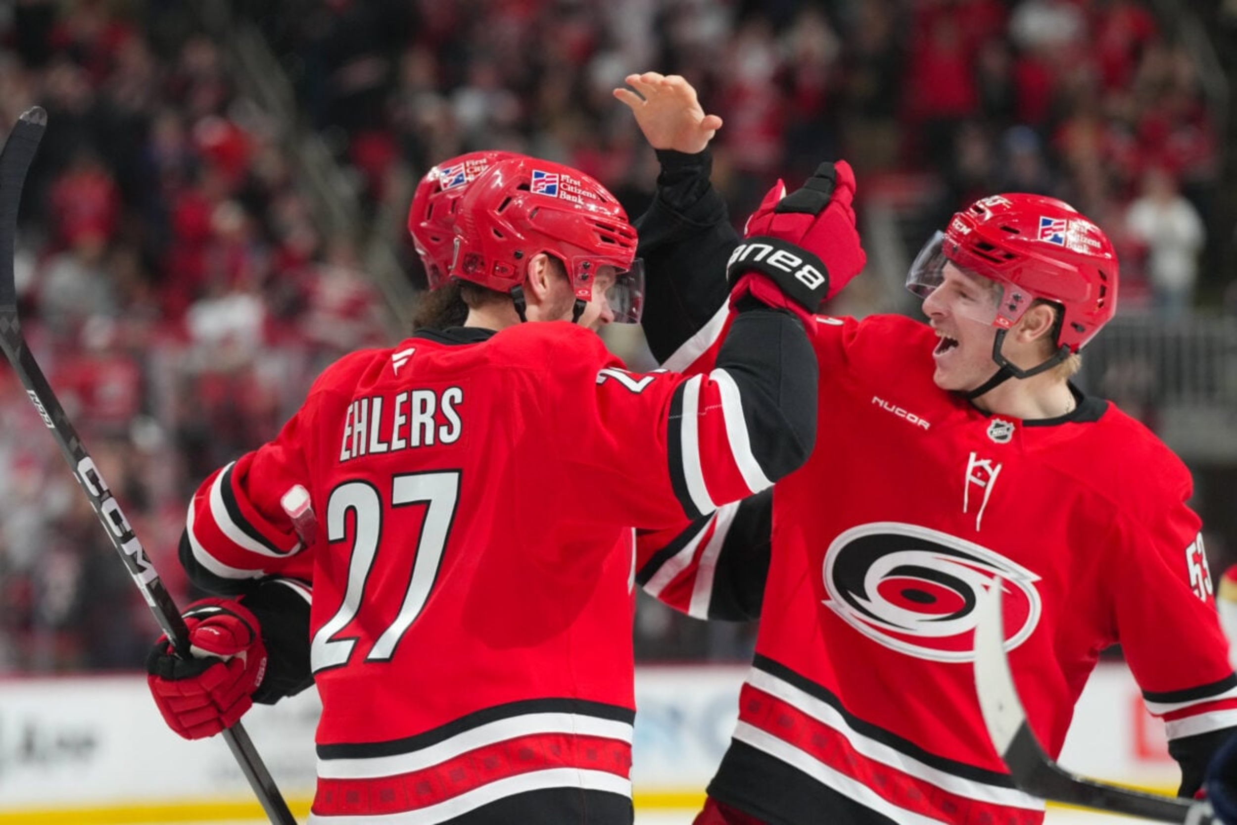 3 takeaways from Hurricanes' four-game road trip