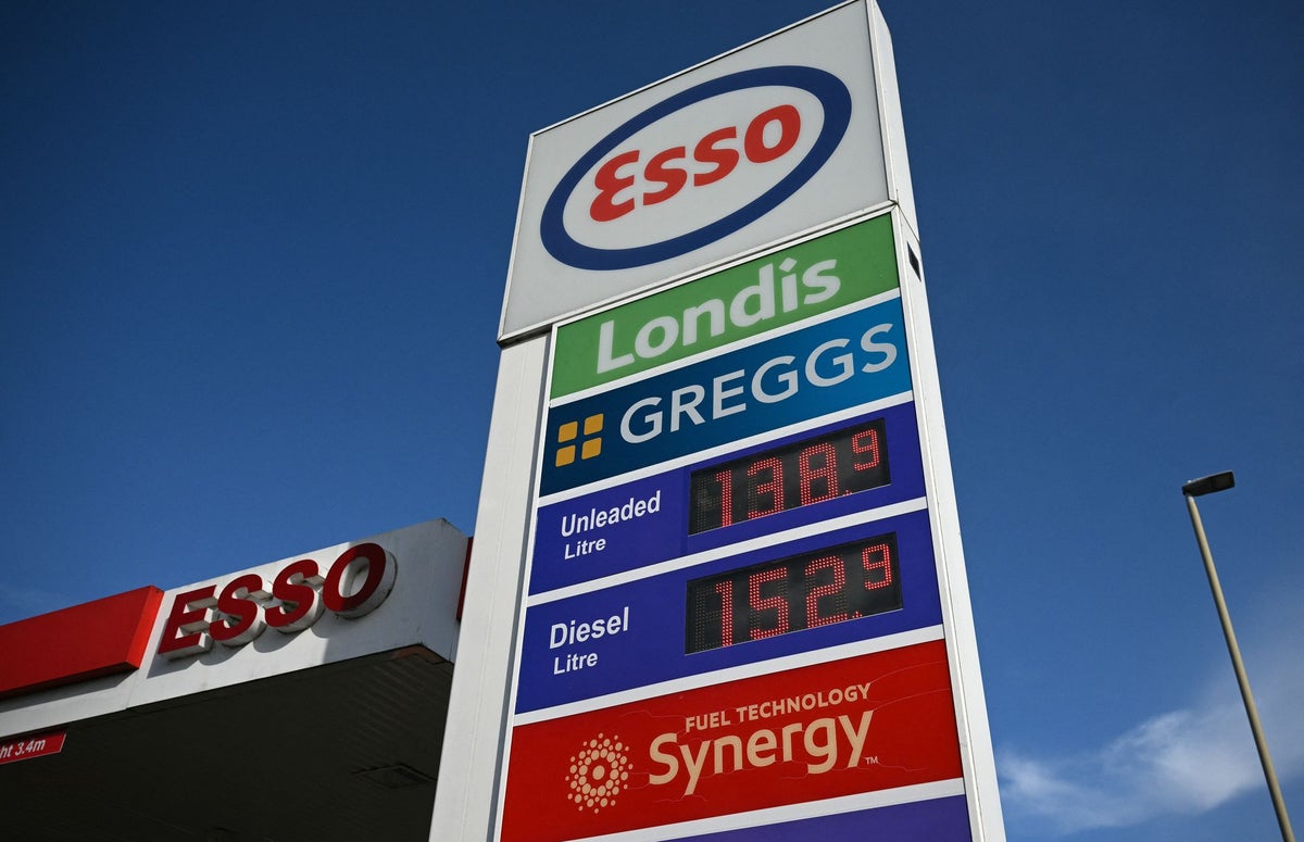 Iran war could drive inflation to 3%, OBR warns in major blow
