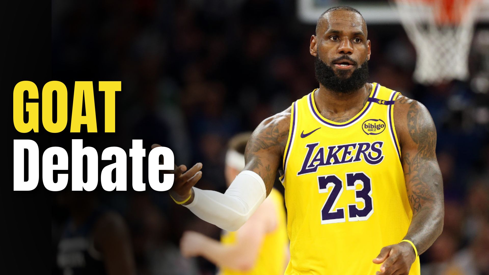 Why LeBron James Will Never Be GOAT Over Michael Jordan