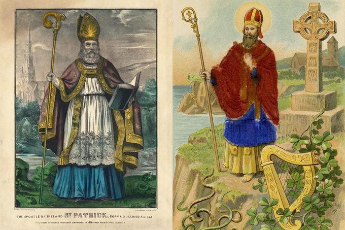 What are the St. Patrick’s Day colors, and what do they mean?