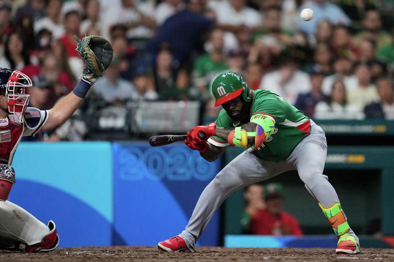 Randy Arozarena blasts Mariners teammate Cal Raleigh after USA-Mexico ...