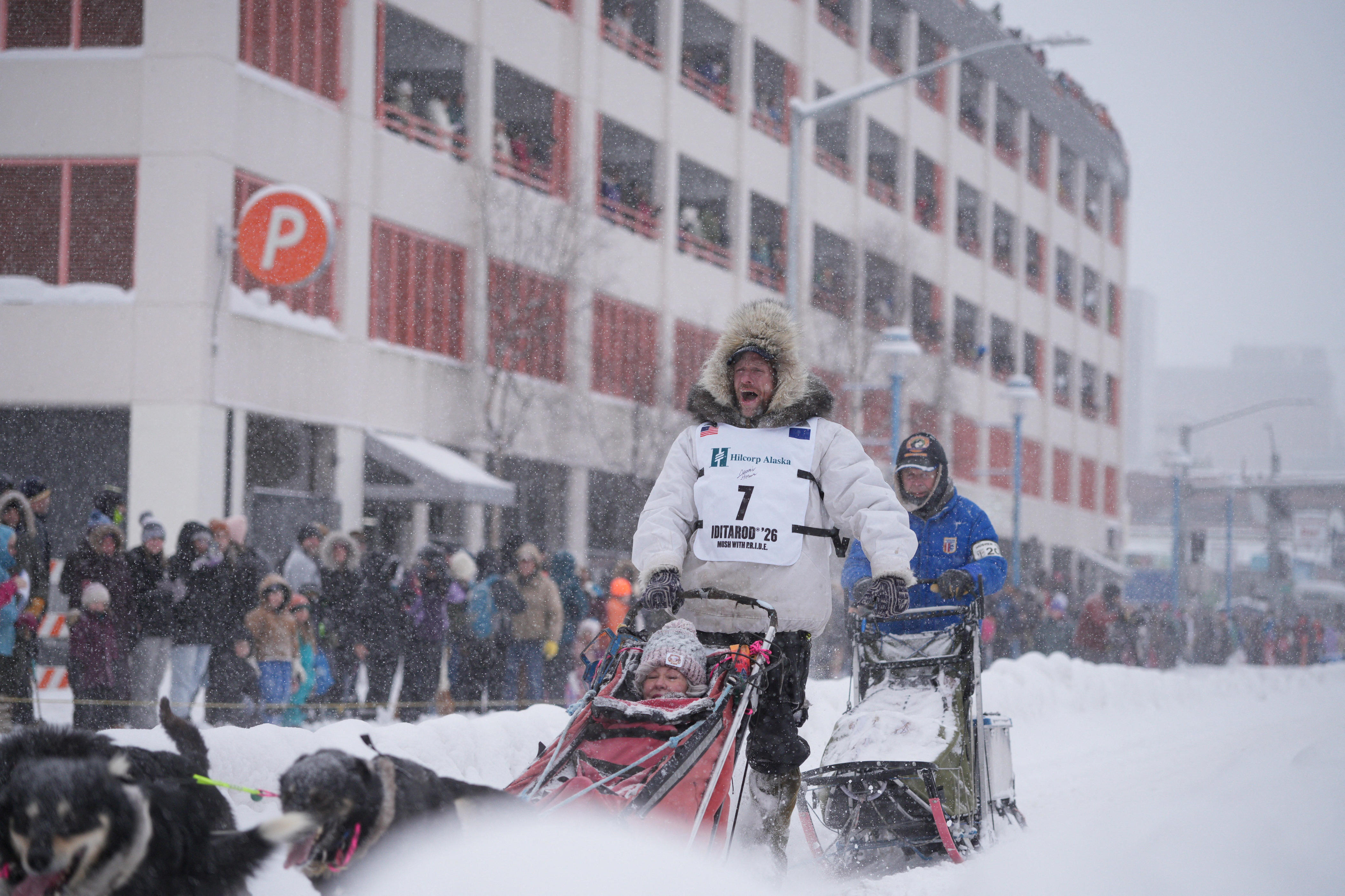 What is the Iditarod? Get to know the iconic dog sled race in Alaska