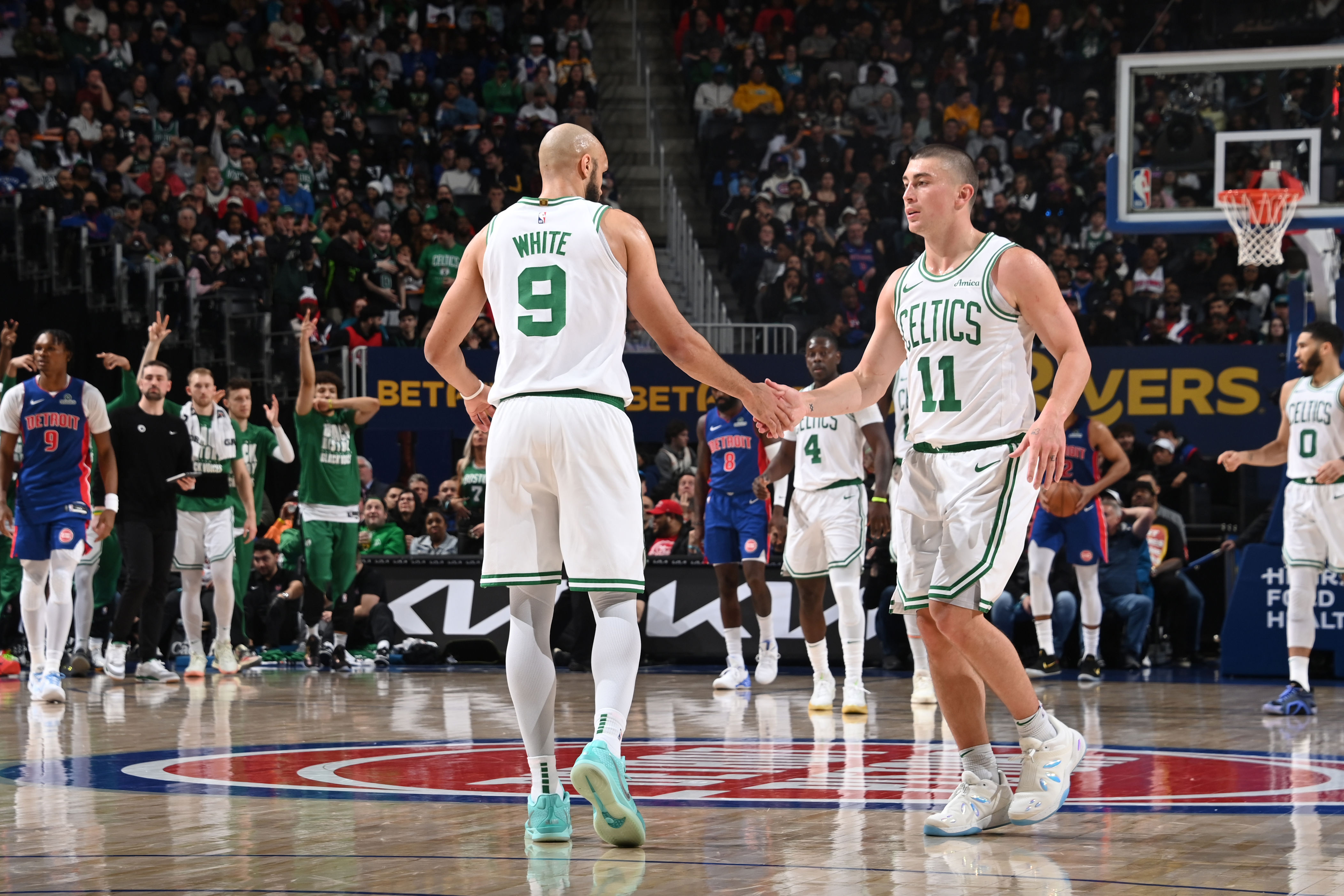 Celtics guard will miss game vs Spurs with injury