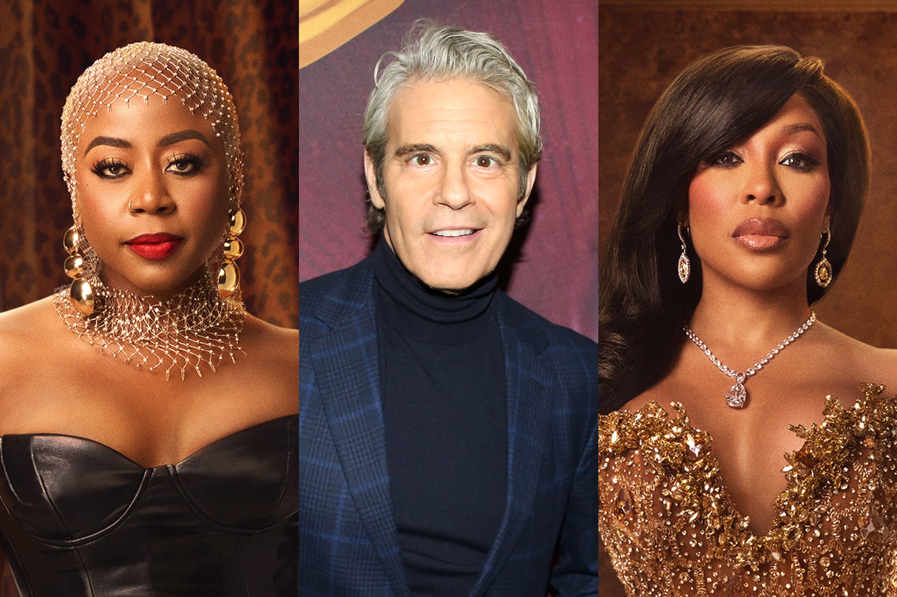 Andy Cohen teases the RHOA season 17 newcomers: 