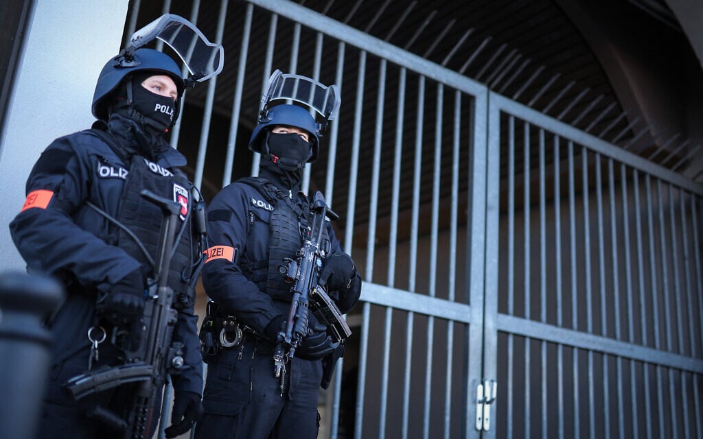 Germany jails Lebanese-born man for supplying Hezbollah with drone ...