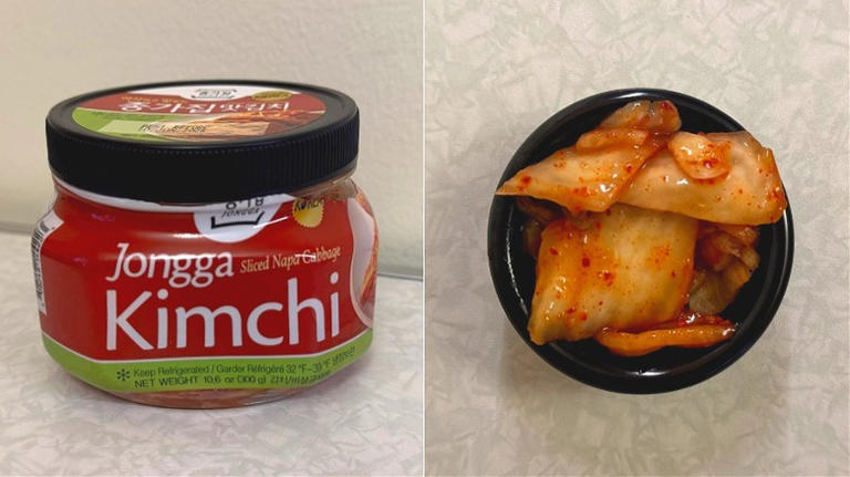 6 store-bought kimchi brands ranked worst to best