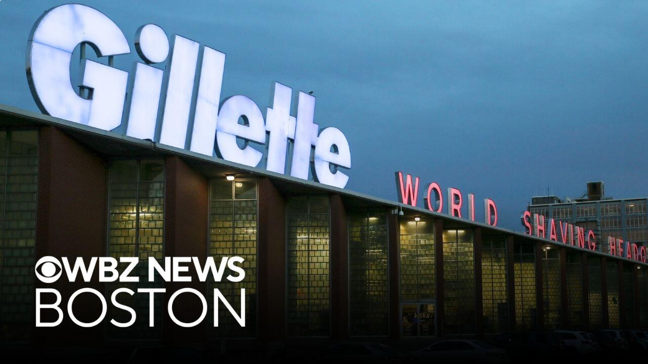 Gillette to build new headquarters in Boston