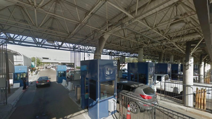 Trucker entering California had liquid meth in fuel tank: Authorities<br>