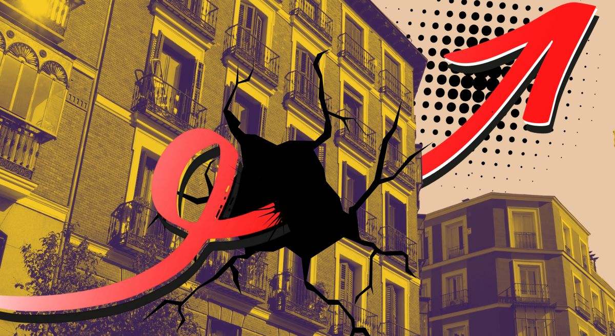 El euríbor sufre la mayor subida en casi cuatro años pero algo ha ...