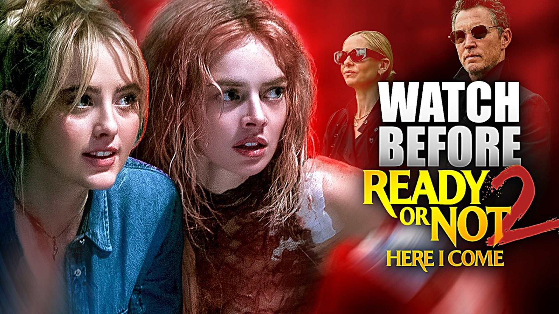 The only recap you need before Ready or Not 2