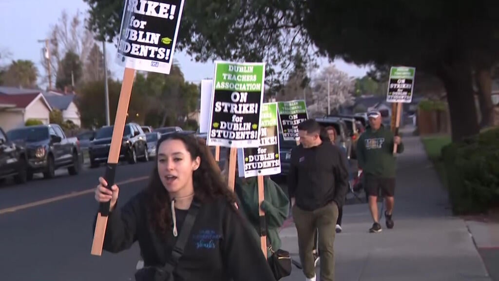 Dublin Unified teachers end strike after tentative deal reached with ...