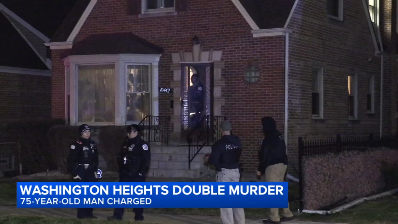 Man, 75, charged after 2 women shot to death on South Side, Chicago ...