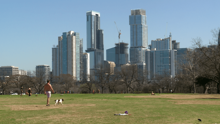 Austin’s weather extremes: Hottest, coldest and wettest February records