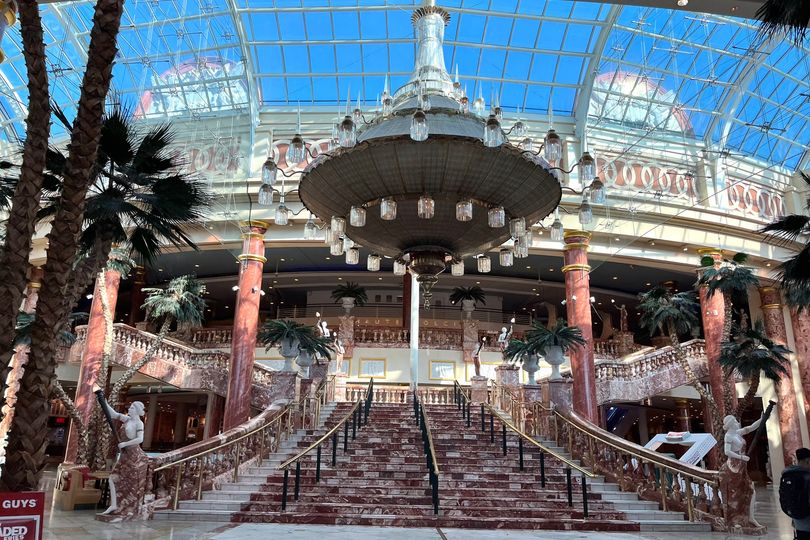 Two big names confirm Trafford Centre opening dates this month
