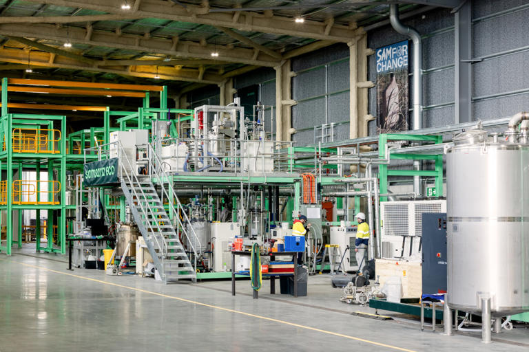 Australian plastics recycling company targets critical minerals