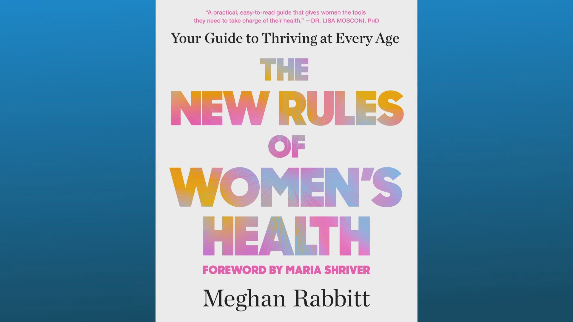 Addressing the difference between men's and women's health