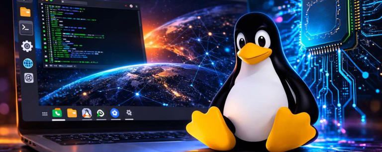 JSLinux ora supporta x86-64: Linux nel browser fa un salto inatteso