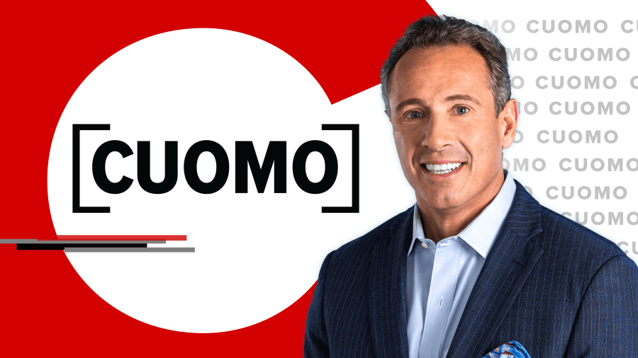 Ask Chris Cuomo your questions about the future and technology