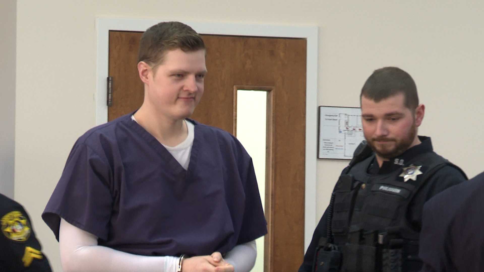 Maine man sentenced after admitting to murder of Virginia resident