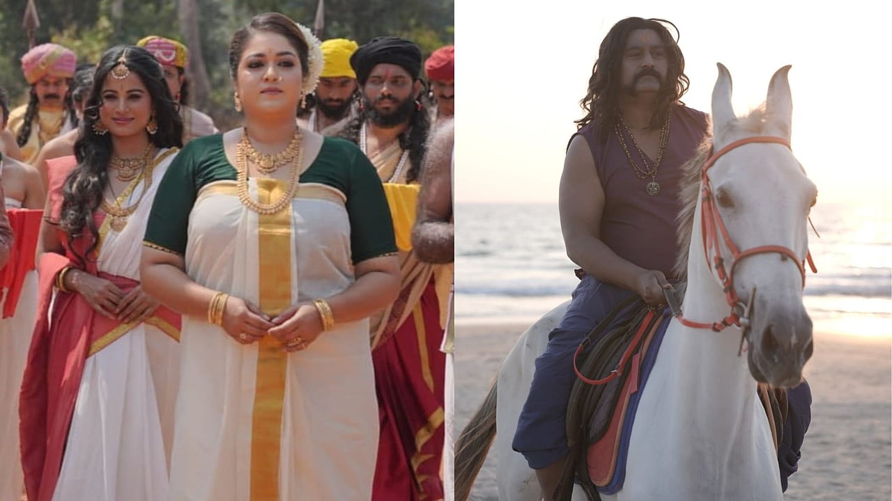Komal, Meghana Raj and Anusha Rai finish filming Sangeetha Bar and ...