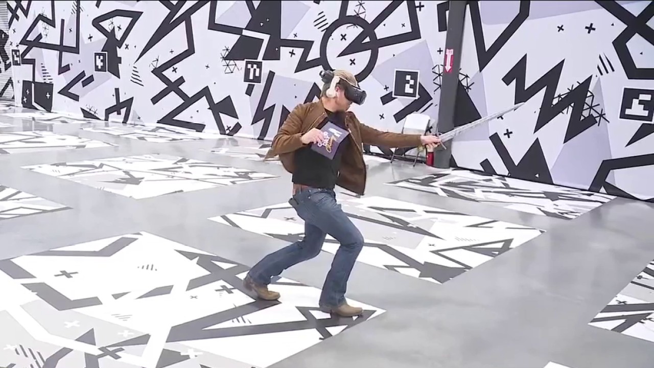 Step inside EXP Rosemont: a new immersive virtual world experience near ...