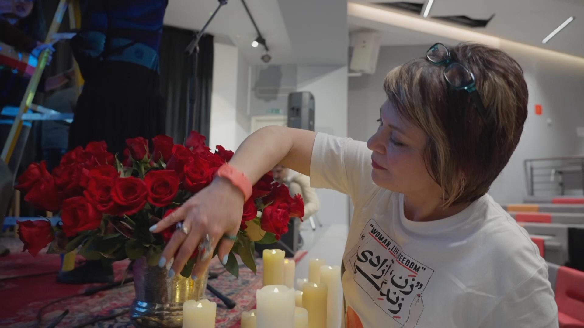 Former political prisoner fears for detainees and women as Iran war ...