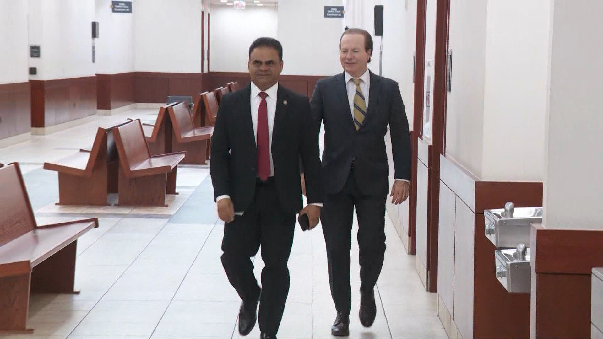 Money laundering trial begins for Fort Bend County Judge KP George