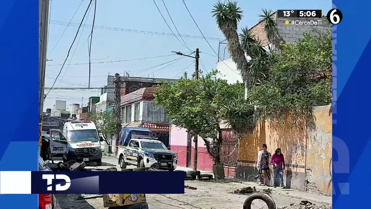 Ejecutan a balazos a automovilista en calles de la colonia Jardines de ...