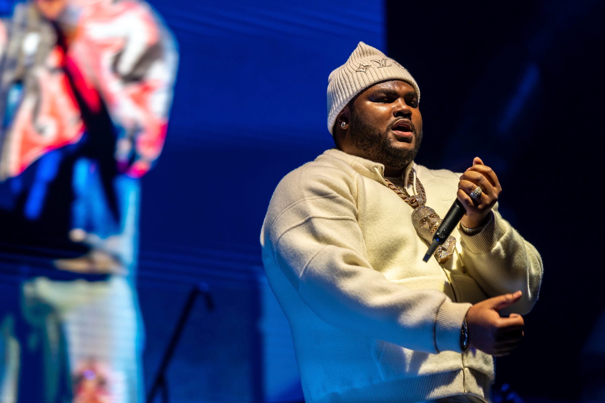 Rapper Tee Grizzley plans to build apartment building in Detroit