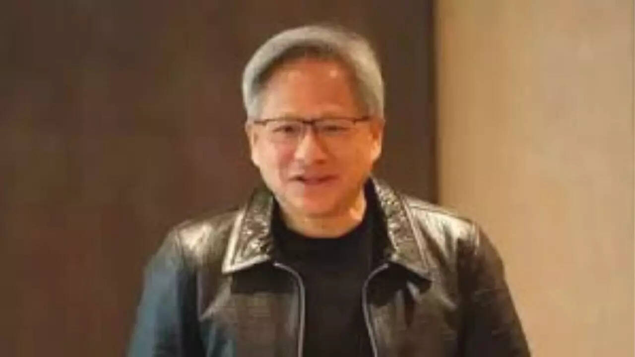 Nvidia CEO Jensen Huang to everyone: Here's what changed about AI in ...
