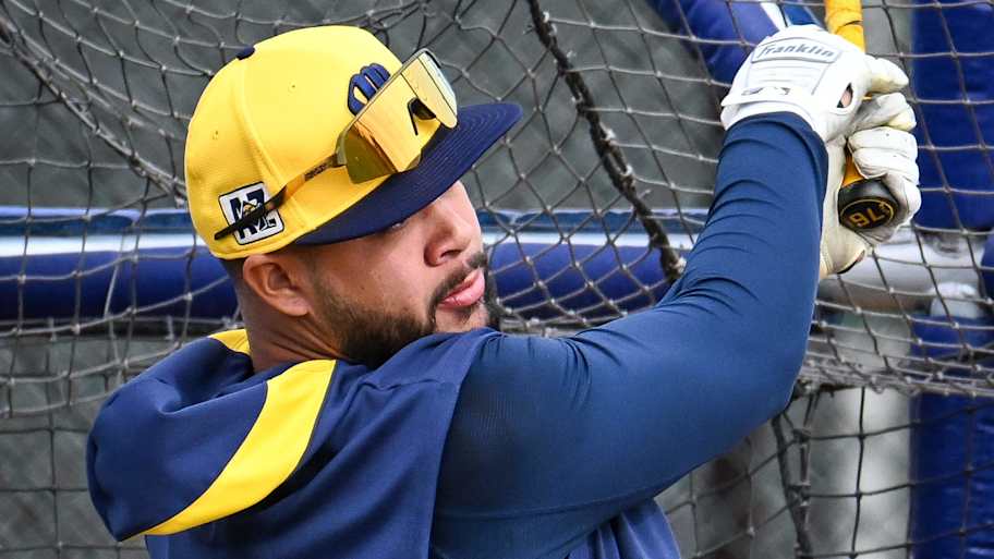 Brewers No. 8 prospect facing make-or-break year after spring training cut